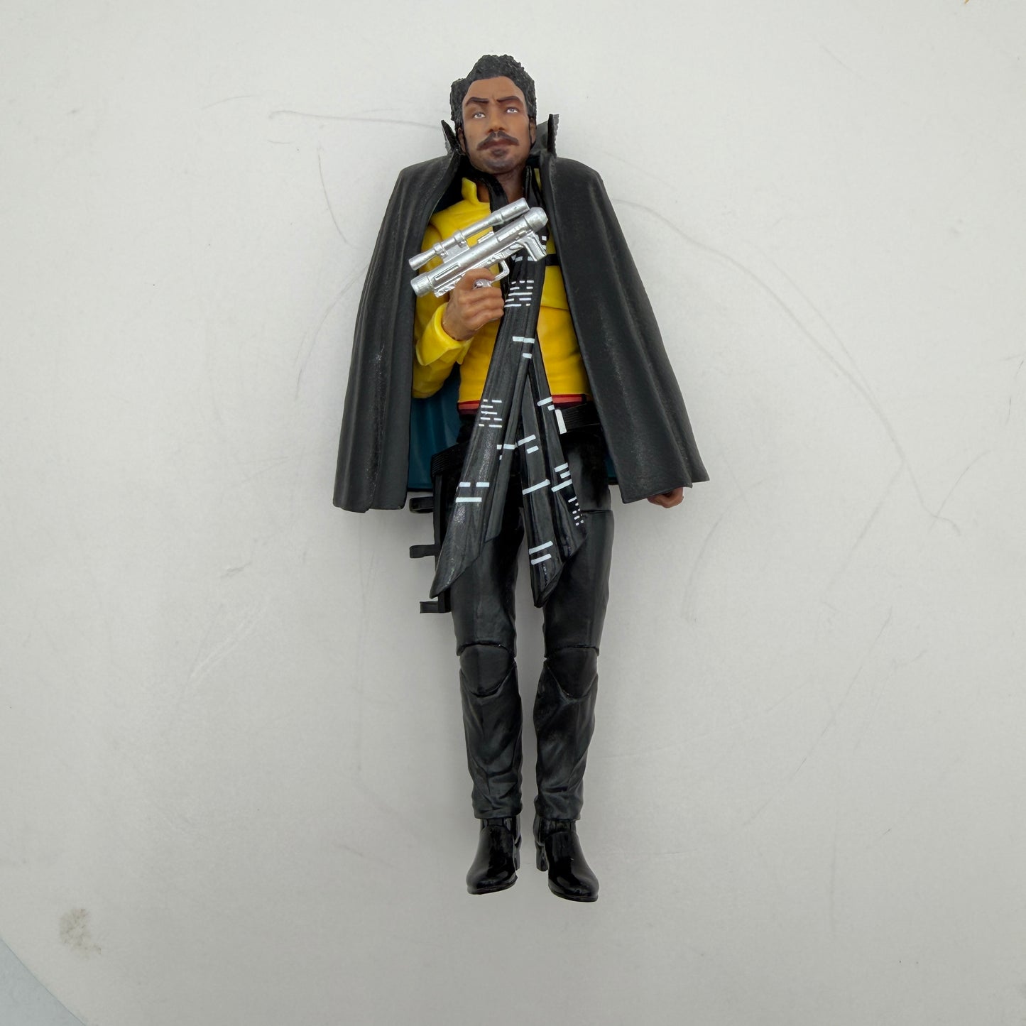 Hasbro Star Wars The Black Series #65 Solo Lando Calrissian 6" Figure