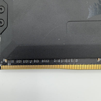 CORSAIR Dominator Platinum RGB 32GB (2x16GB) DDR4 3600MHz RAM