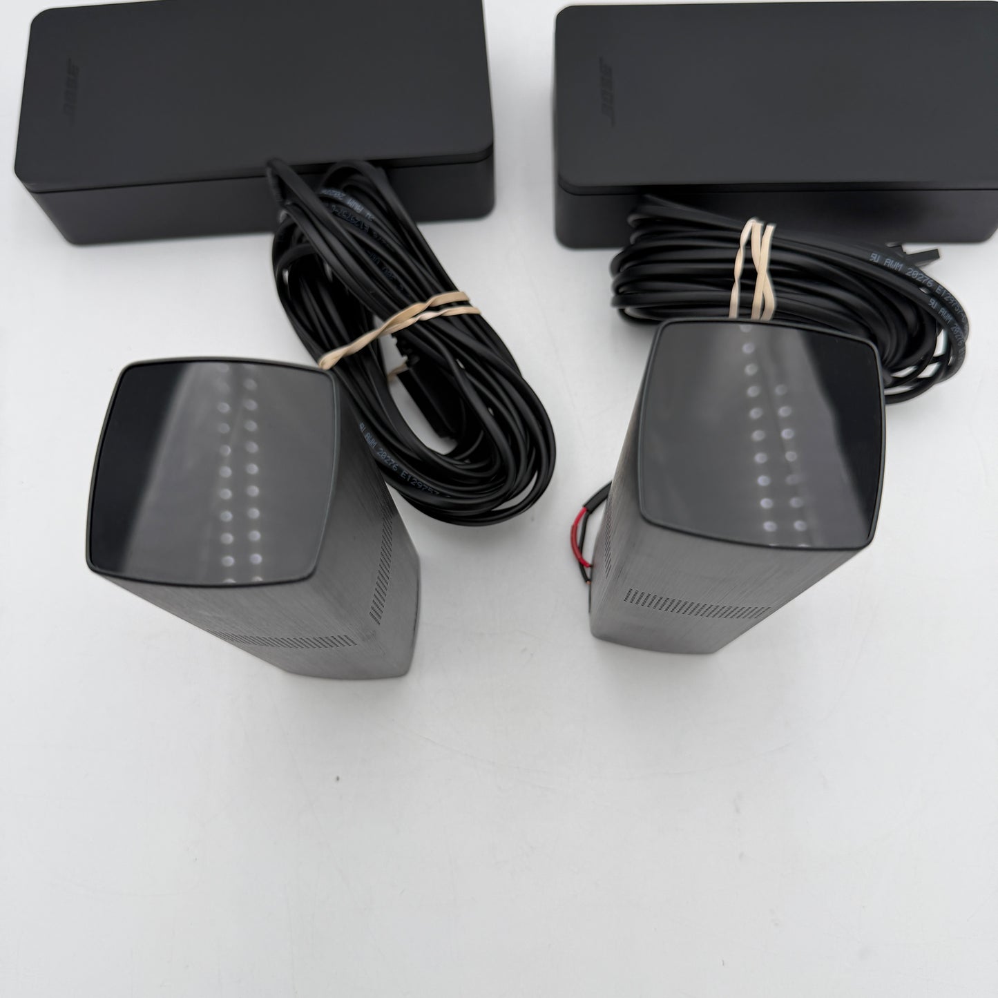 Bose Surround Speakers 700 Black Used