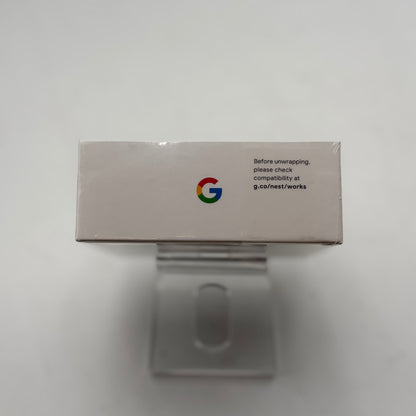 NEW Google Nest Thermostat Gen1