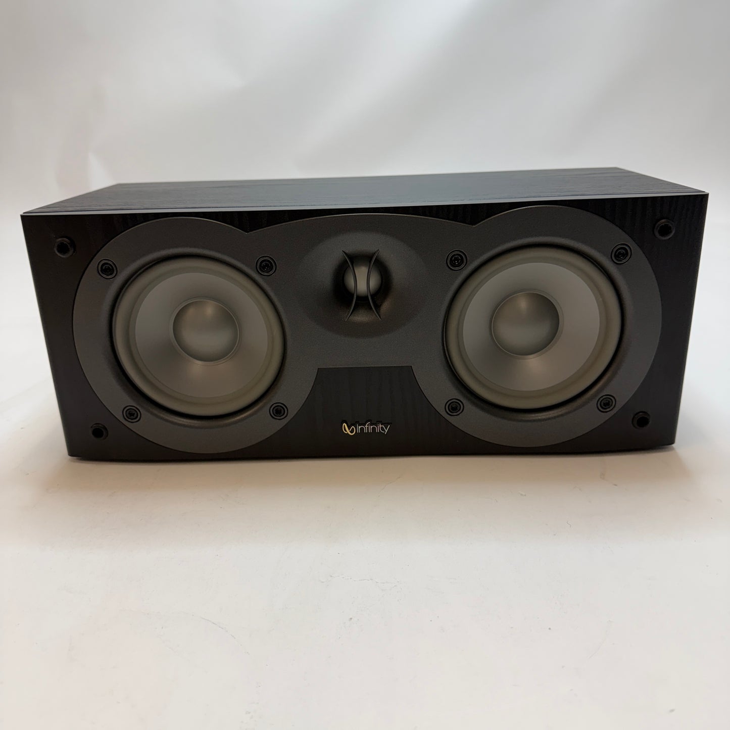 Infinity Beta C250 Center Channel Speaker Black MINTY!!