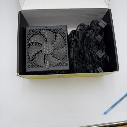 CORSAIR RM1000x 1000W 80+ Gold Certified Fully Modular ATX Power Supply