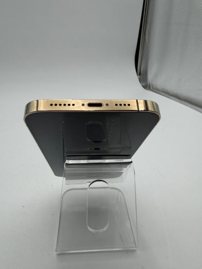 Apple iPhone 13 Pro Max 6.7" 128GB Gold Unlocked READ