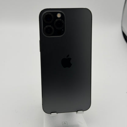 Unlocked Apple iPhone 12 Pro Max 256GB Black