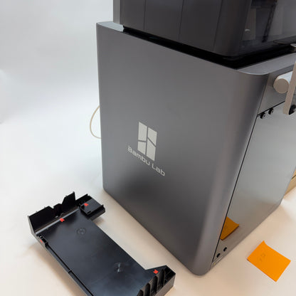 Bambu Lab X1E 3D Printer READ