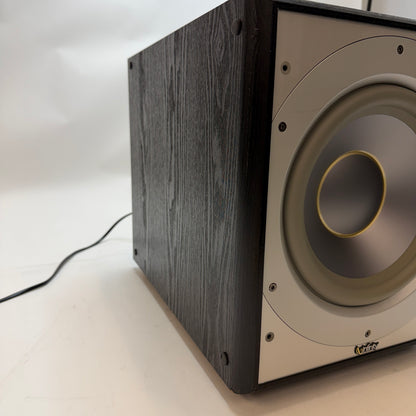 Infinity PS210 Powered Subwoofer Black MINT!