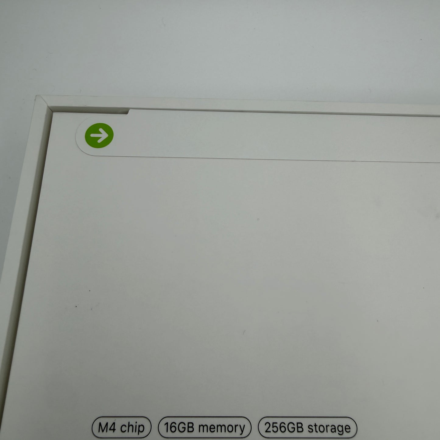 Apple MacBook Air 13 inch M4 A3240 2025 256GB 16GB Sky Blue New In Box