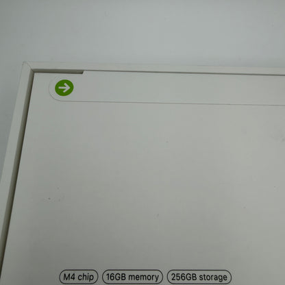 Apple MacBook Air 13 inch M4 A3240 2025 256GB 16GB Sky Blue New In Box