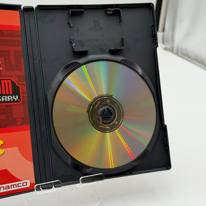 Playstation 2 Namco Museum Used With Box