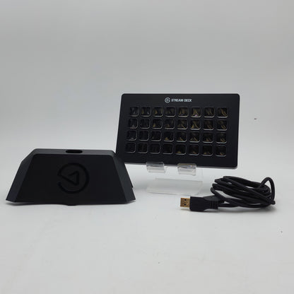 Elgato Stream Deck XL Control Pad 20GAT9901