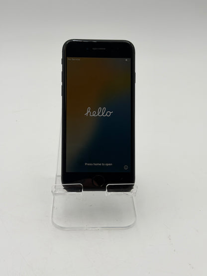 Used Apple iPhone SE 2nd Gen 64GB Black A2275 READ