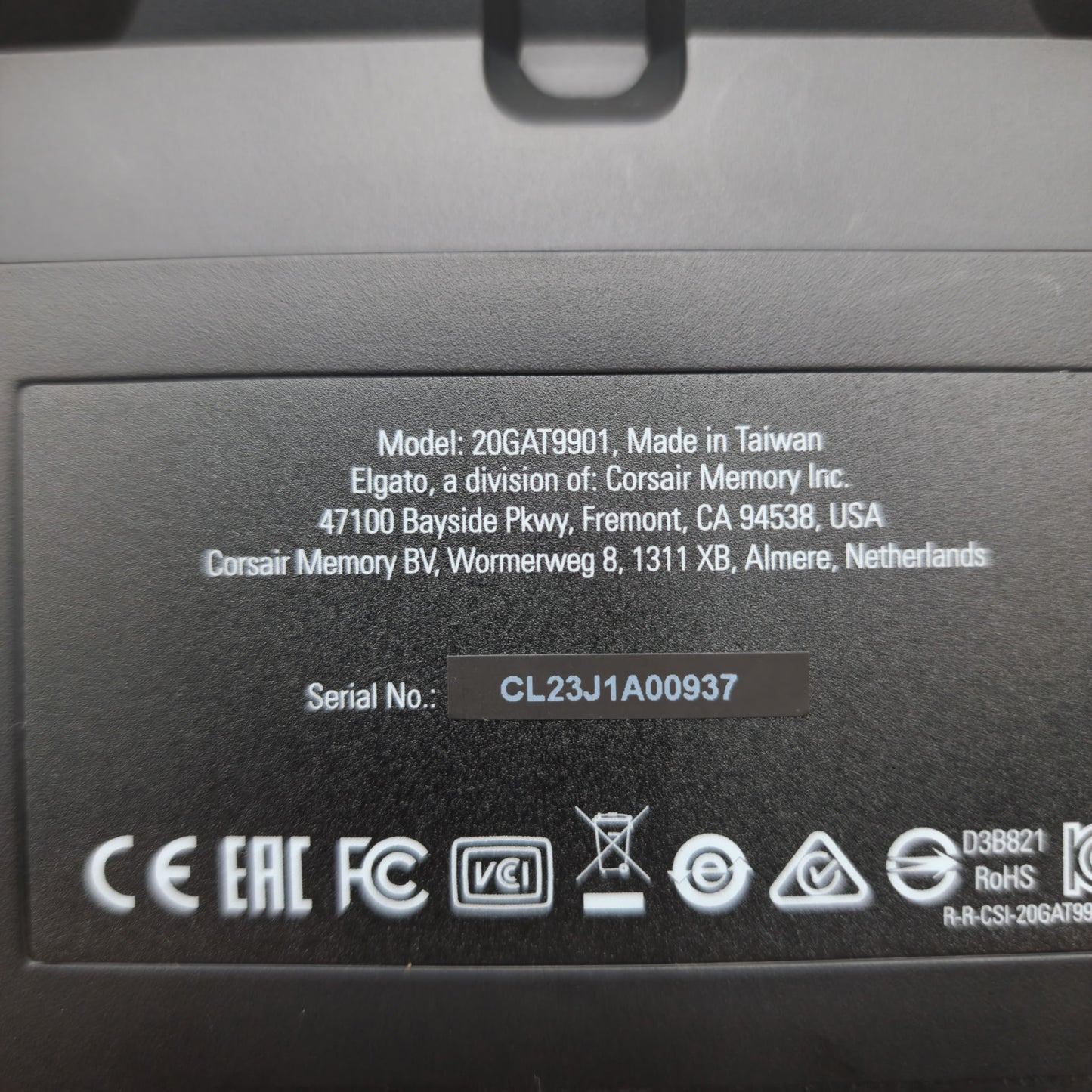 Elgato Stream Deck XL Control Pad 20GAT9901