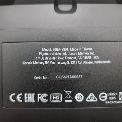 Elgato Stream Deck XL Control Pad 20GAT9901