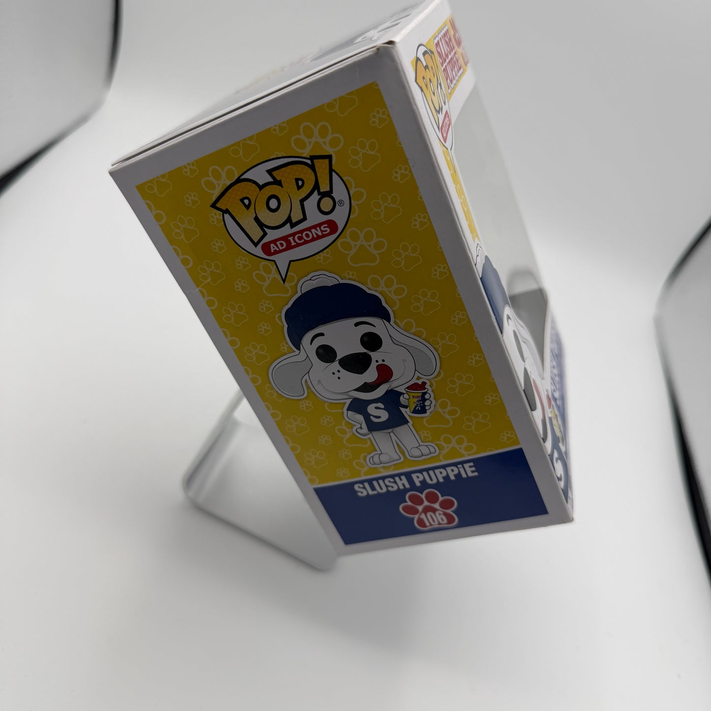 Funko POP! Ad Icons Slush Puppie 106 Collectible Figure