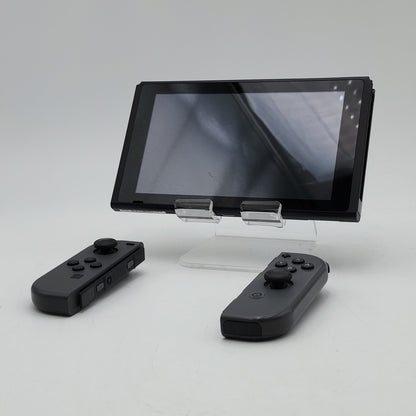 Nintendo Switch First Gen Low Serial HAC-001 2017 RARE