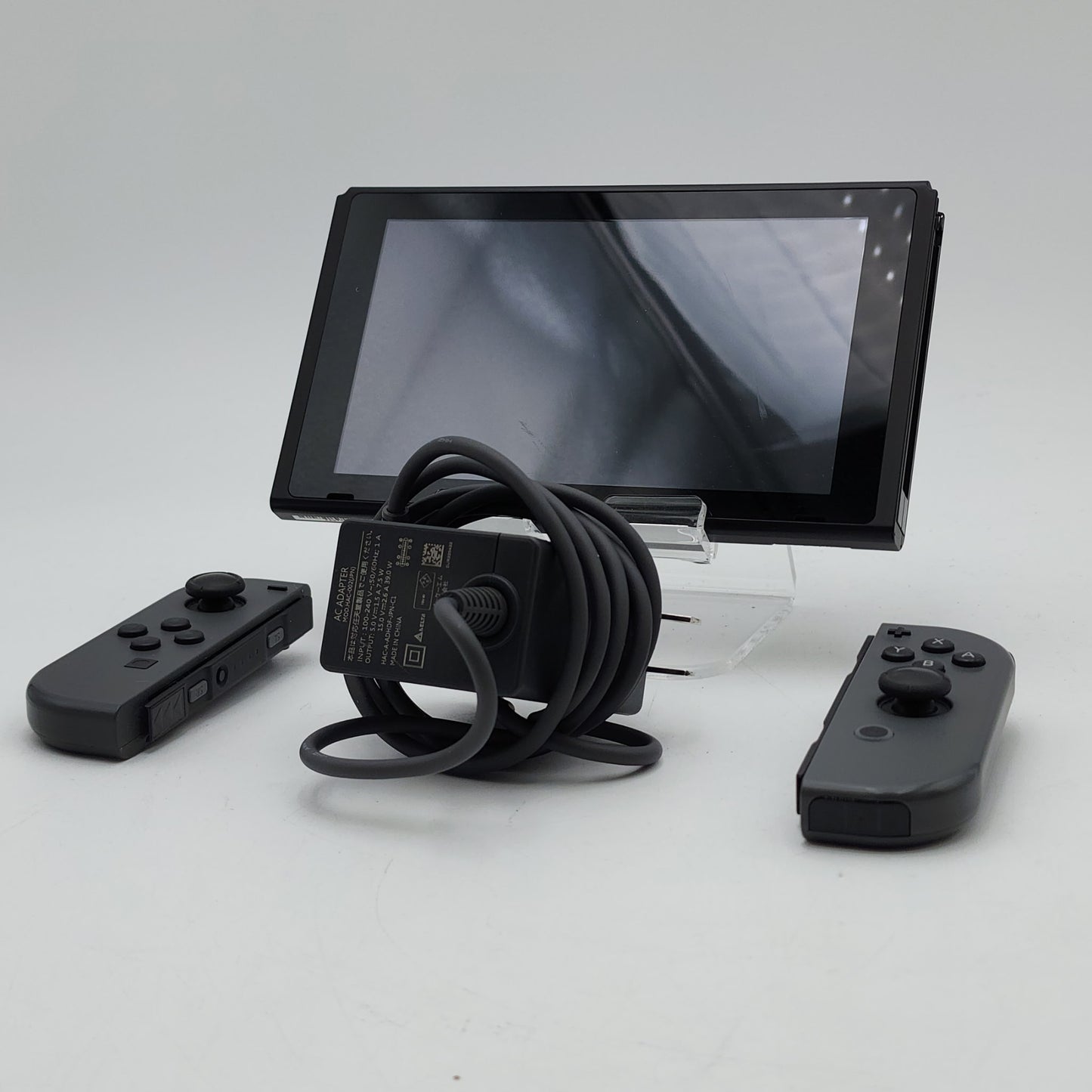 Nintendo Switch First Gen Low Serial HAC-001 2017 RARE