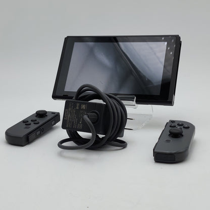 Nintendo Switch First Gen Low Serial HAC-001 2017 RARE
