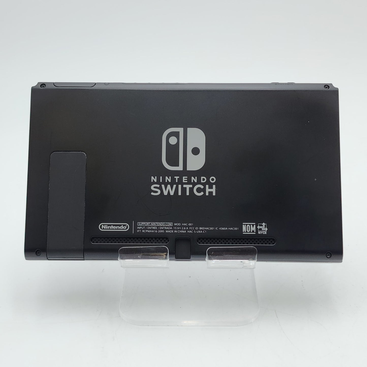 Nintendo Switch First Gen Low Serial HAC-001 2017 RARE