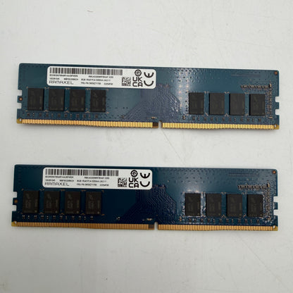 Ramaxel DDR4 16GB Kit (2x8GB) 3200 RAM Memory