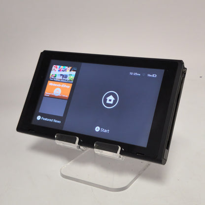 Nintendo Switch First Gen Low Serial HAC-001 2017 RARE