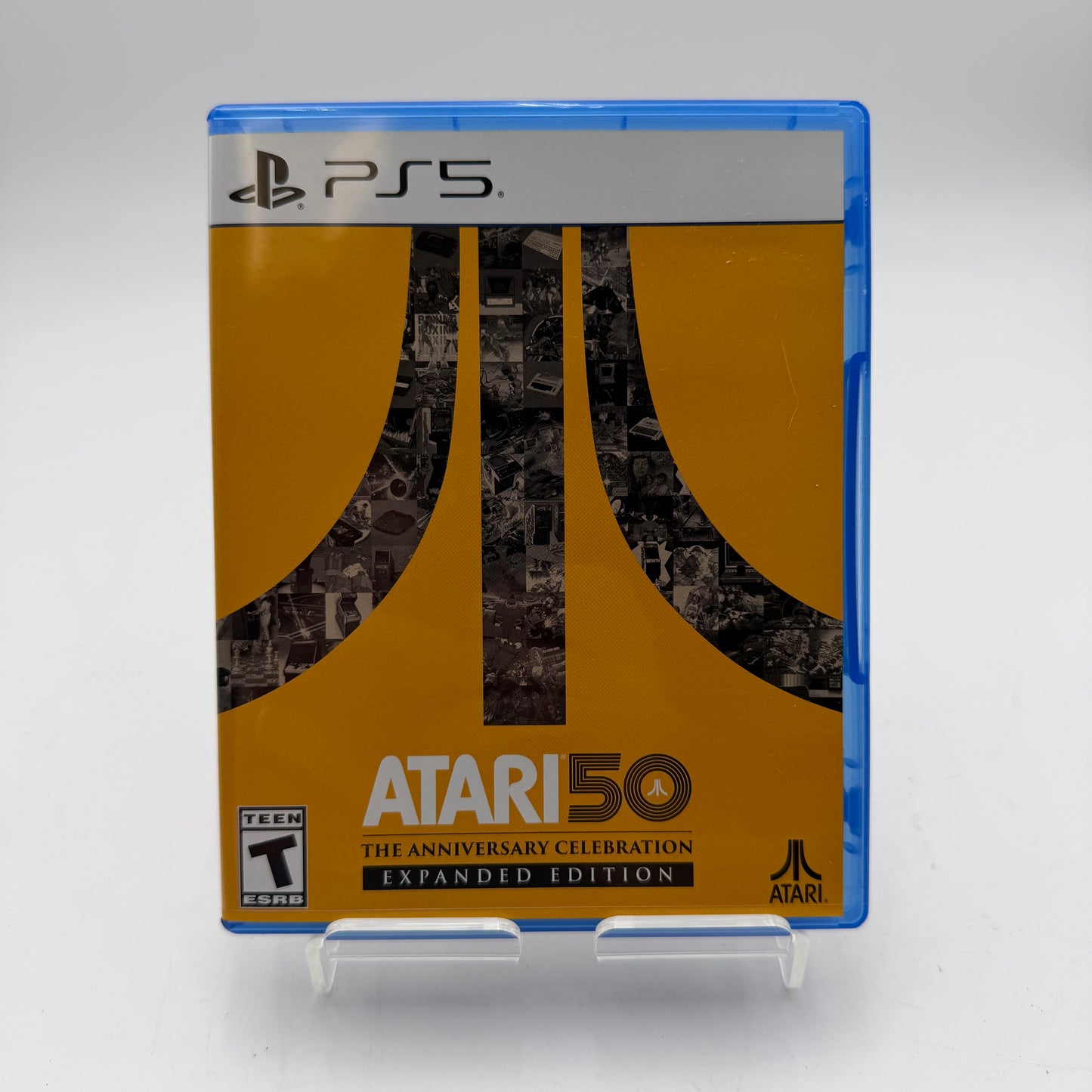 Playstation 5 Atari 50 The Anniversary Celebration Expanded Edition