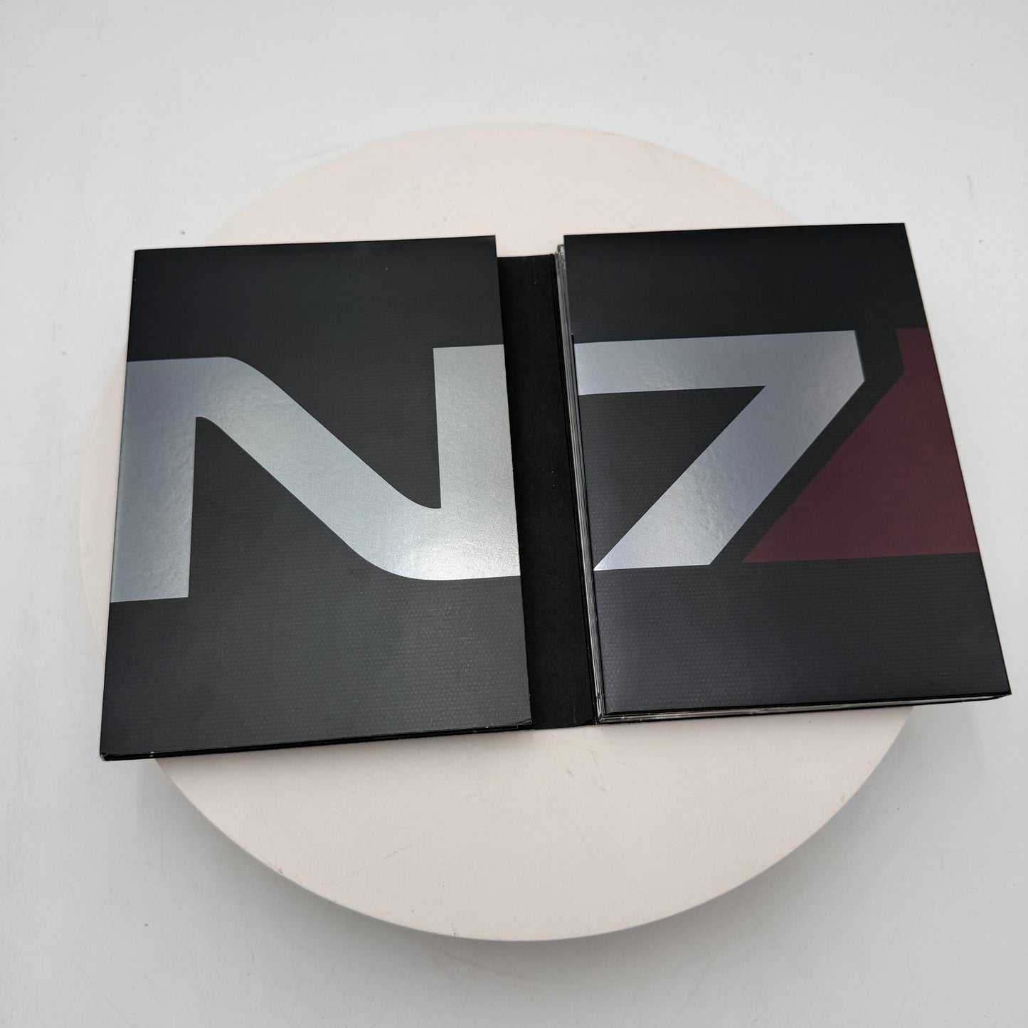 Xbox 360 Mass Effect Trilogy CIB