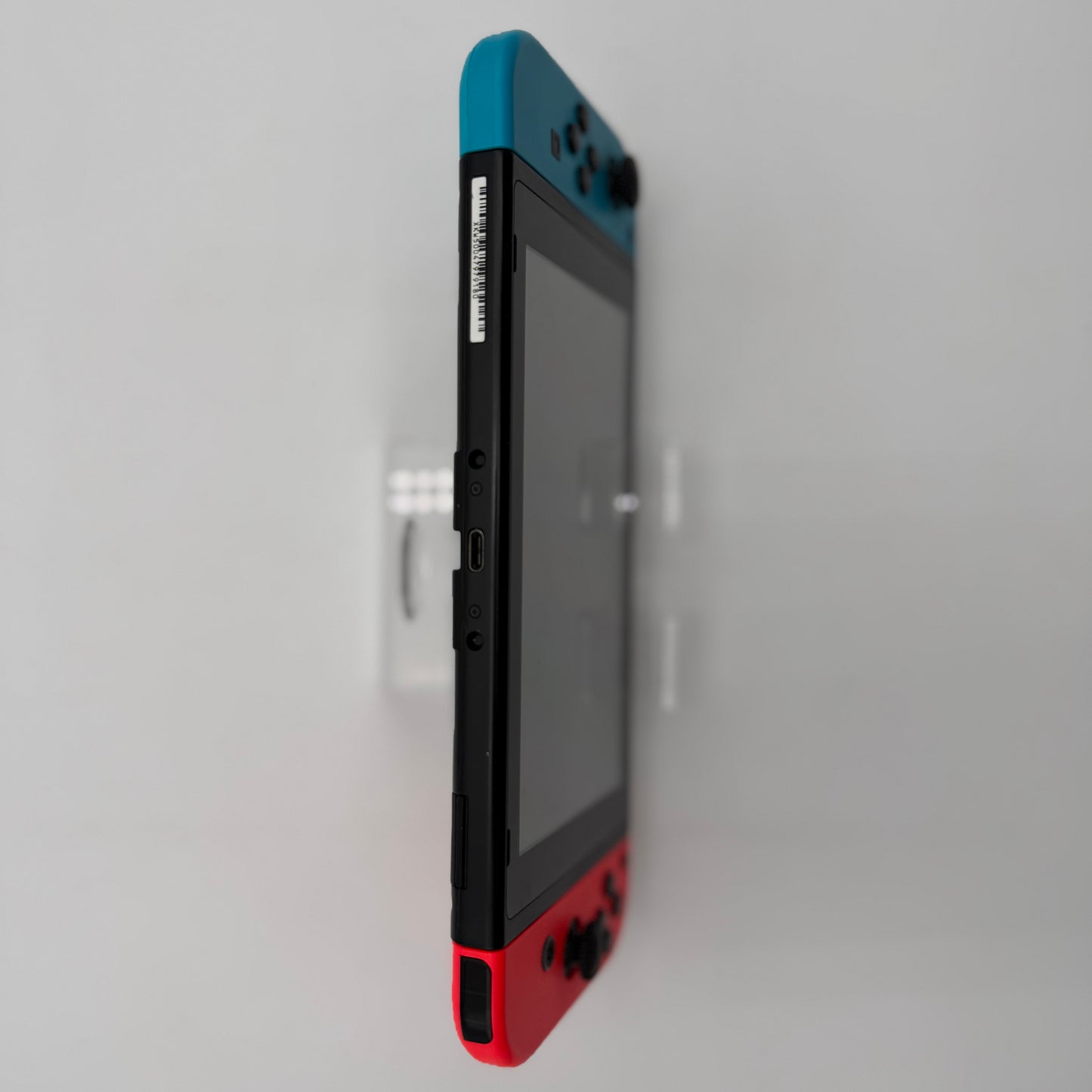 Nintendo Switch V2 Game Console Black HAC-001-01