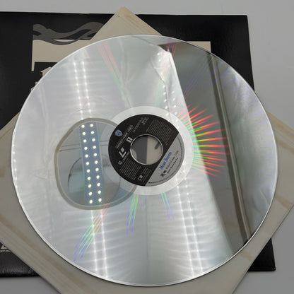 &nbsp;Mean Streets Laserdisc
