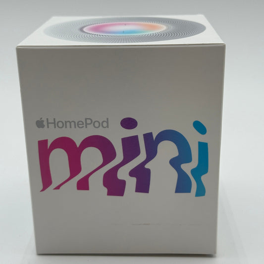 Apple HomePod Mini 2020 Speaker - Used - White - Free Shipping