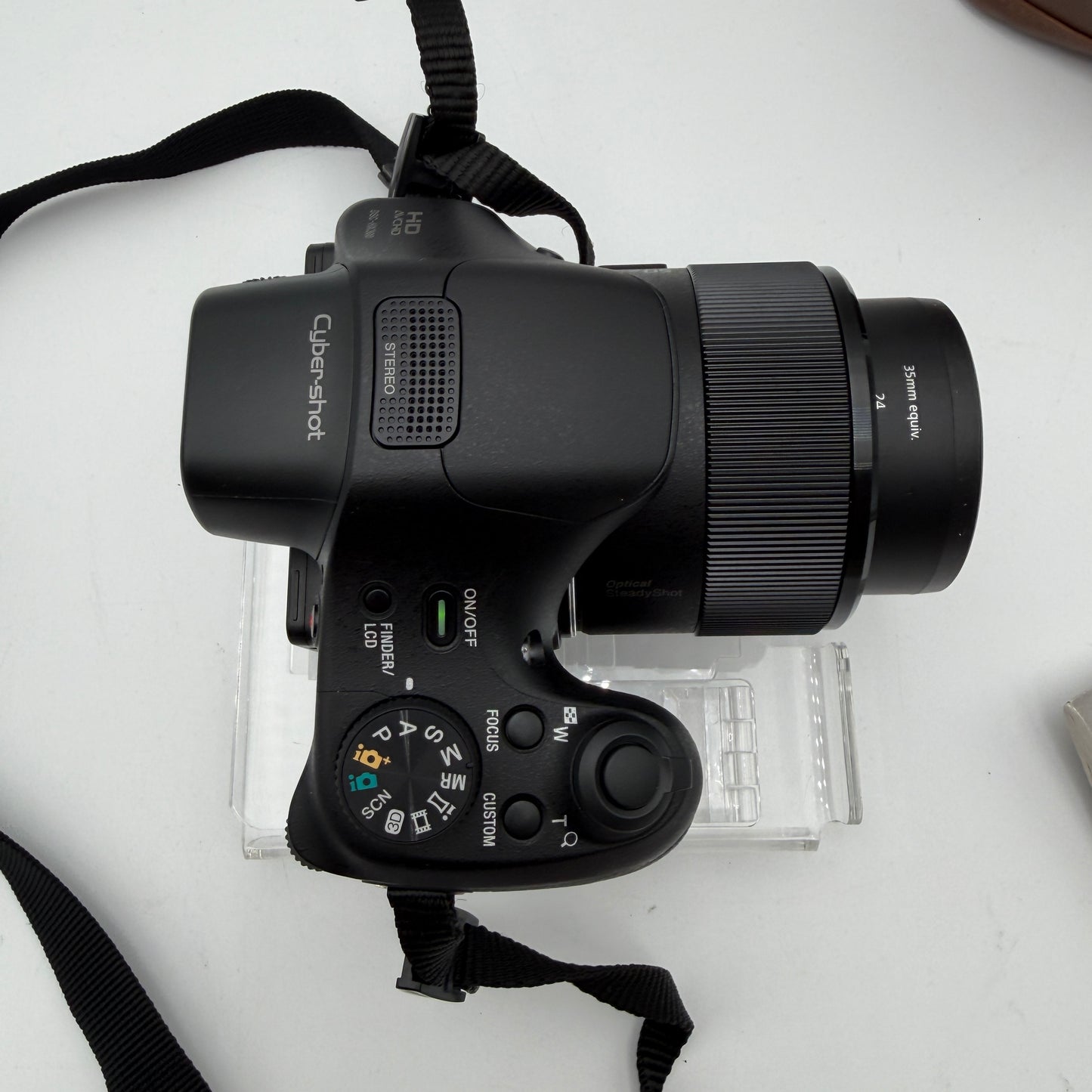 Sony Cyber-Shot DSC-HX300 Digital Camera Black Used A