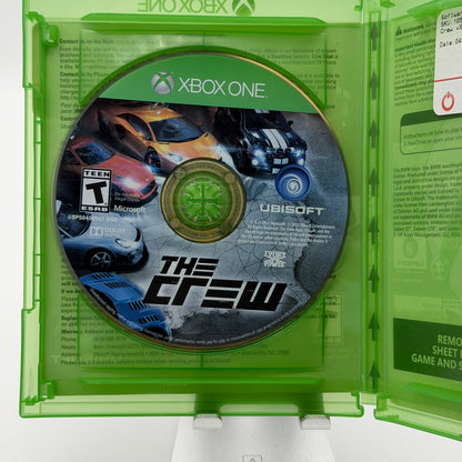 The Crew  Xbox One Used With Box