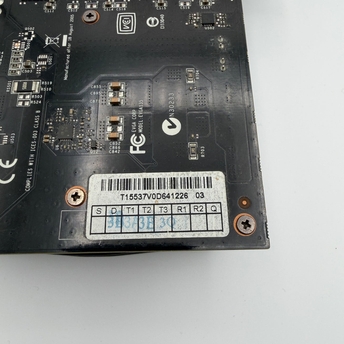EVGA GeForce GTX 970 Graphics Card GPU