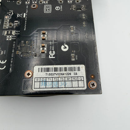 EVGA GeForce GTX 970 Graphics Card GPU
