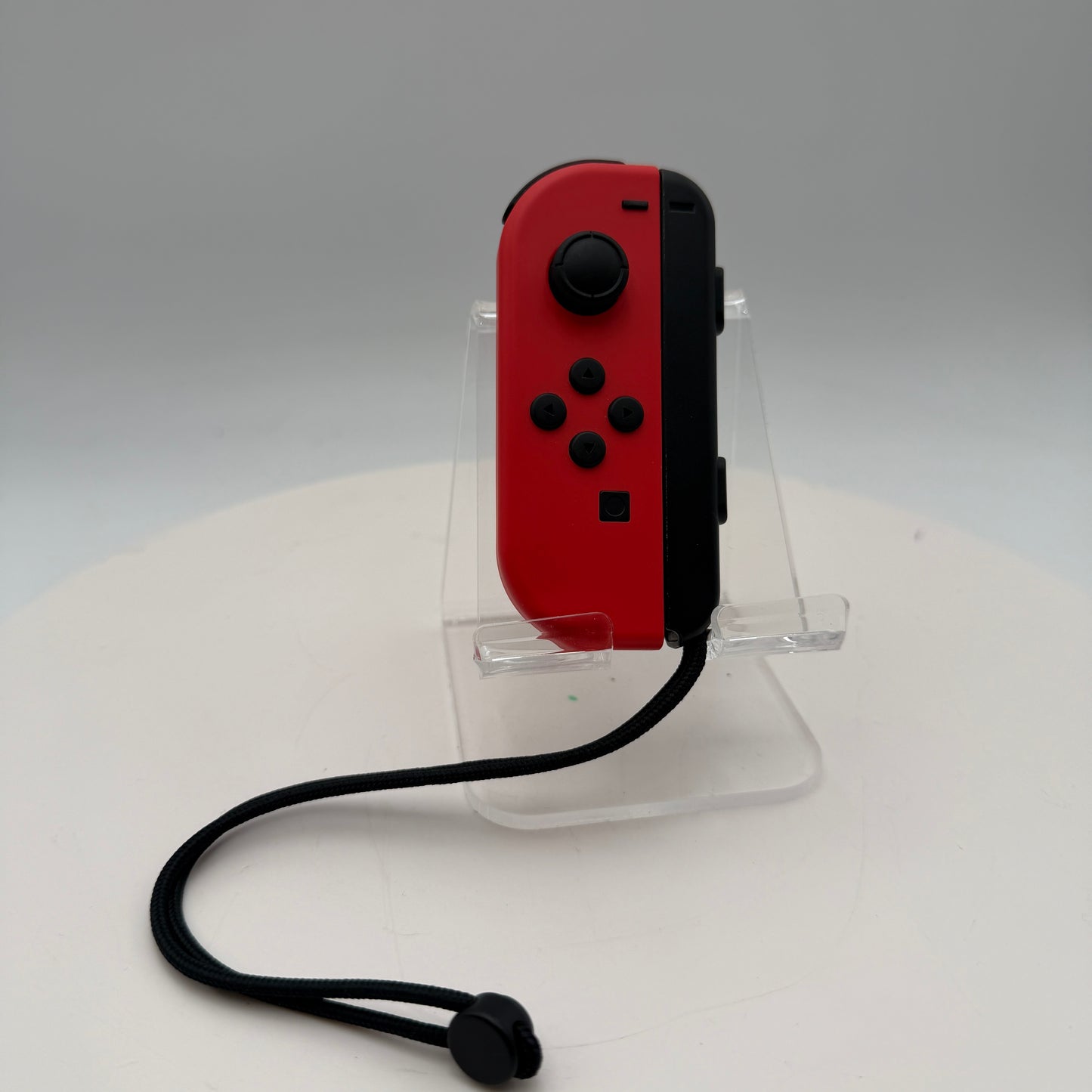 Nintendo Switch Joy-Con Left HAC-015 Red Video Game Controller