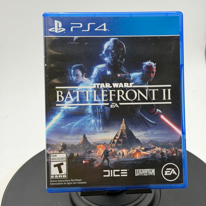 Star Wars: Battlefront II for PlayStation 4 - Used With Box