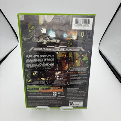 Xbox Halo 2 Multiplayer Map Pack