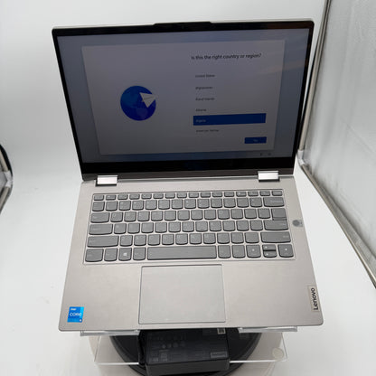 Lenovo ThinkBook 14s Yoga ITL 14" Intel Core i5-1135G7 8GB 256GB READ