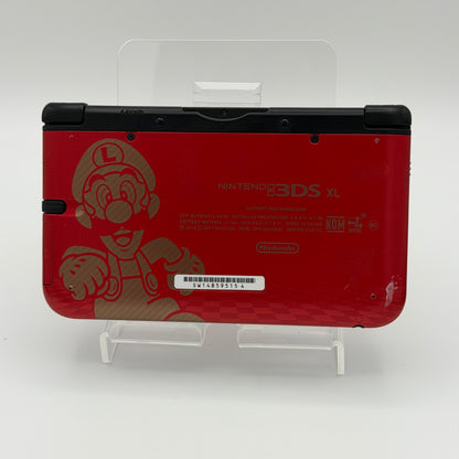 Nintendo 3DS XL SPR-001 Red Console