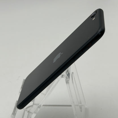 Apple iPhone SE 3rd Gen 4.7" 64GB Black Unlocked