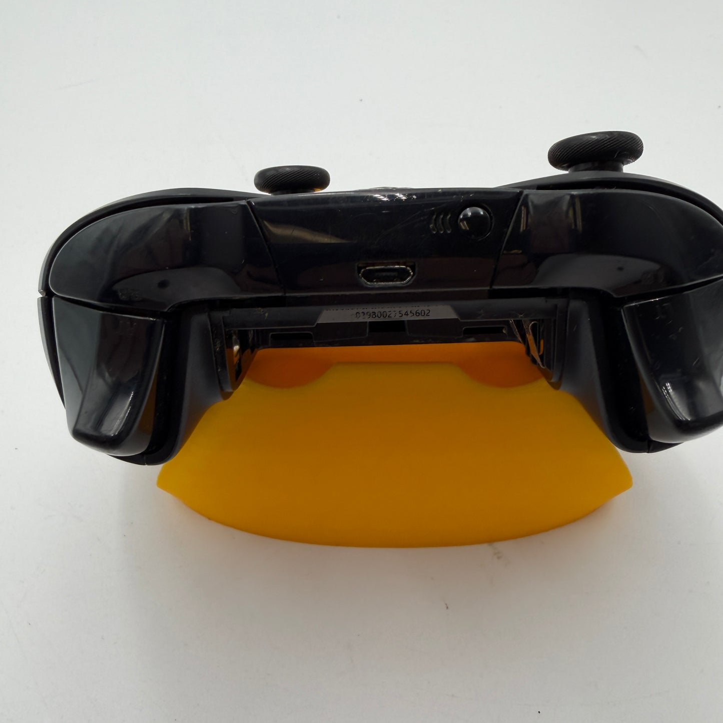 Microsoft Xbox One Wireless Controller Model 1697 Black Used