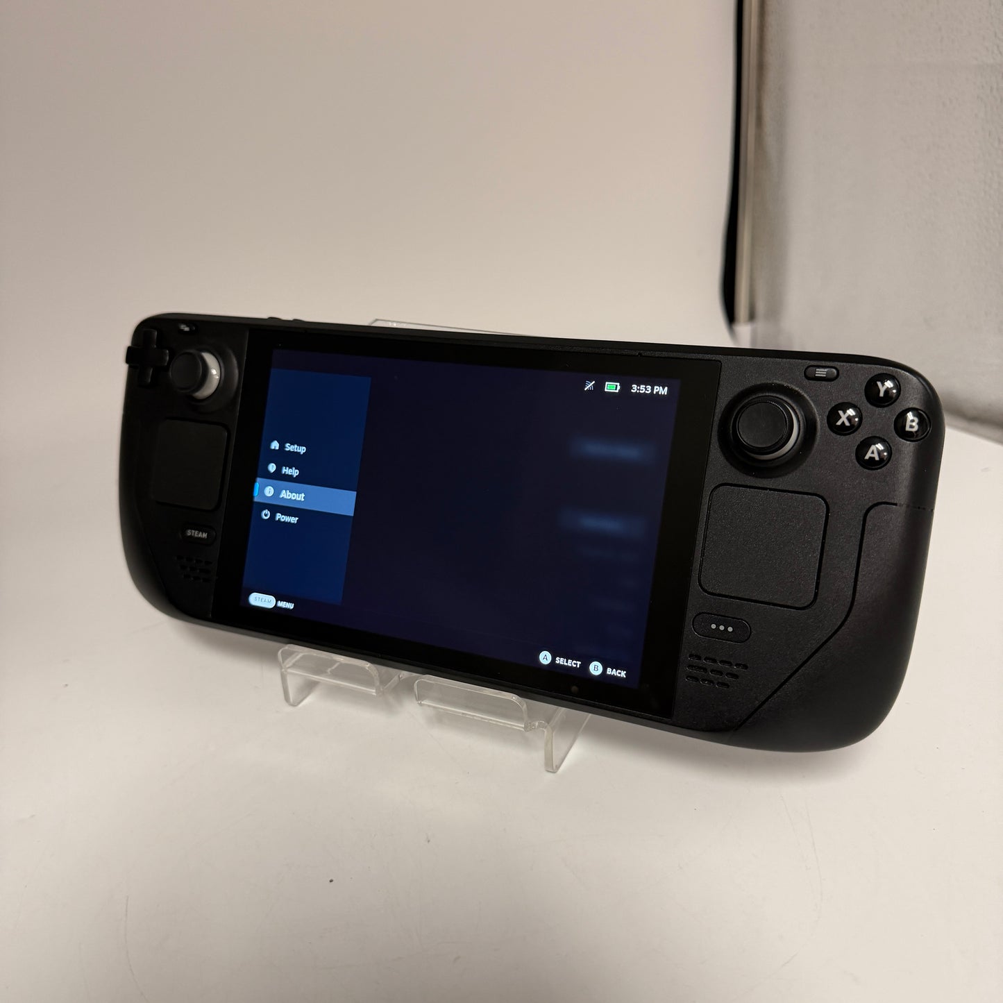 Valve Steam Deck LCD (1010) Handheld Gaming PC