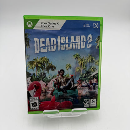 Xbox Series X Dead Island 2 With Box Used