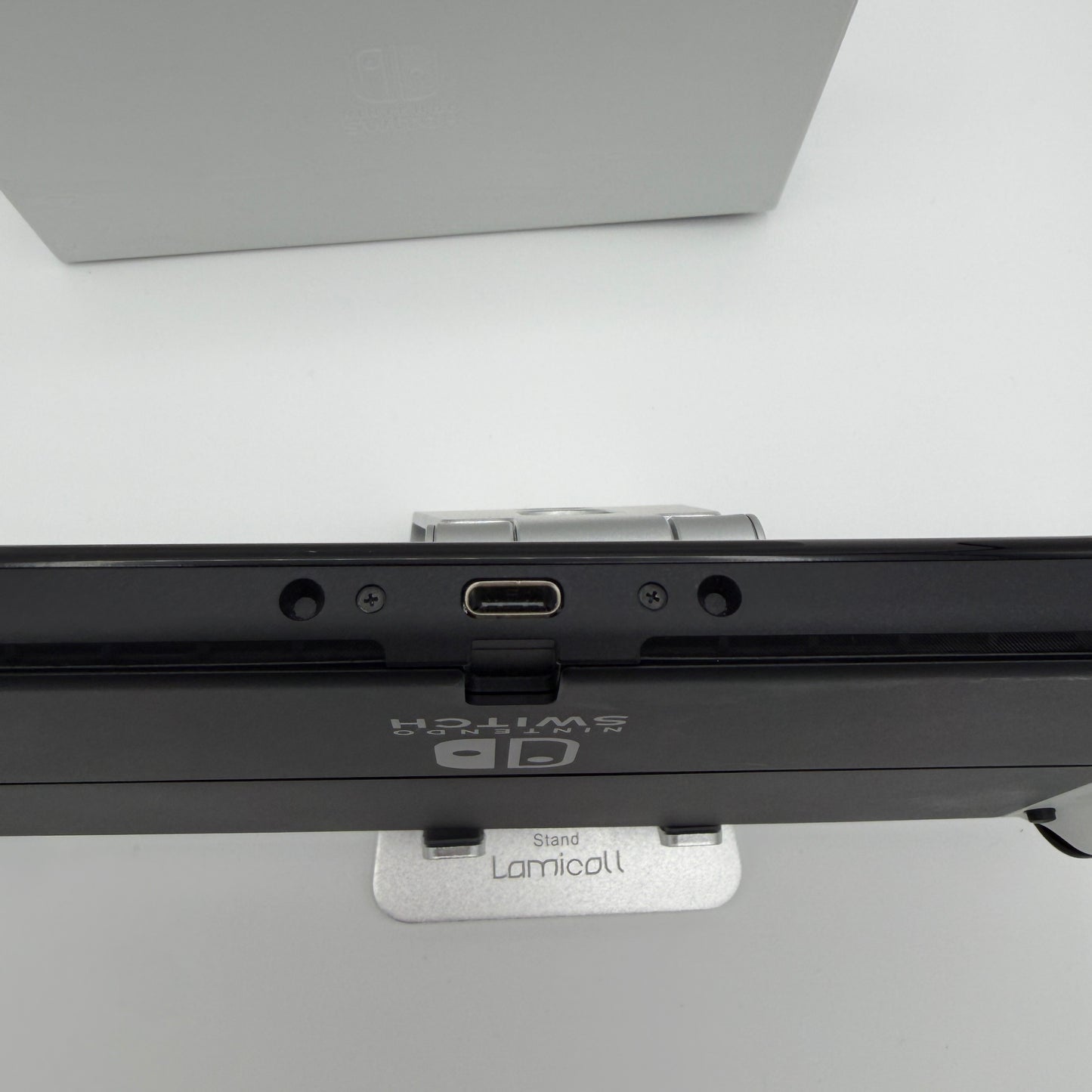 Nintendo Switch OLED Model (HEG-001) 2021 Console and Dock