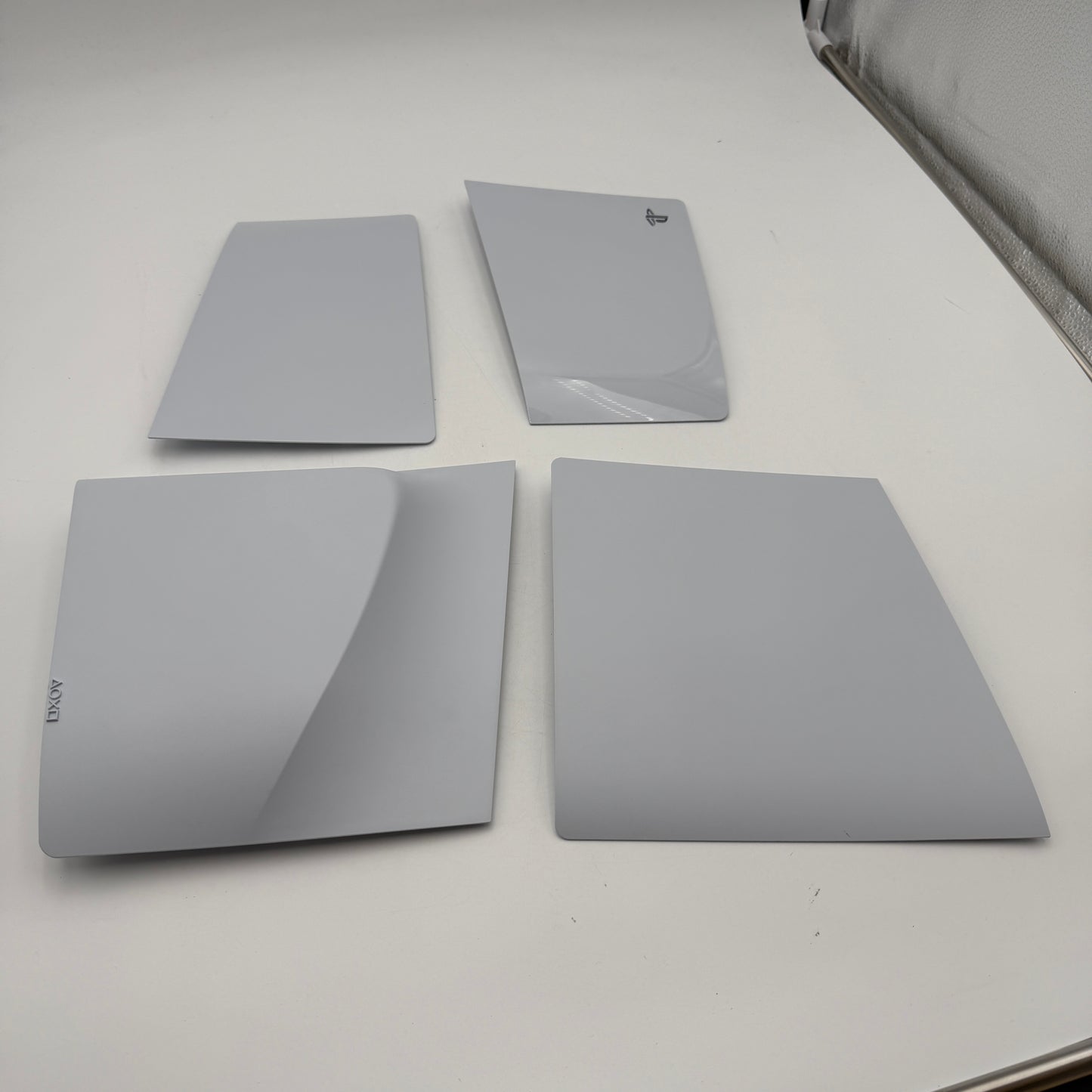 Sony OEM PlayStation 5 Console Cover CFI-2000 Slim White - Used With Box