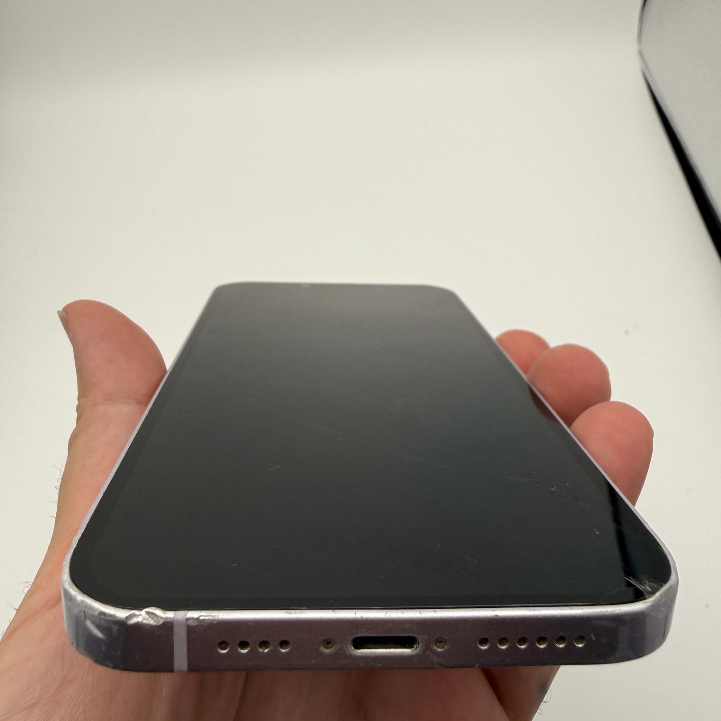 Apple iPhone 14 Plus 128GB Purple Unlocked READ