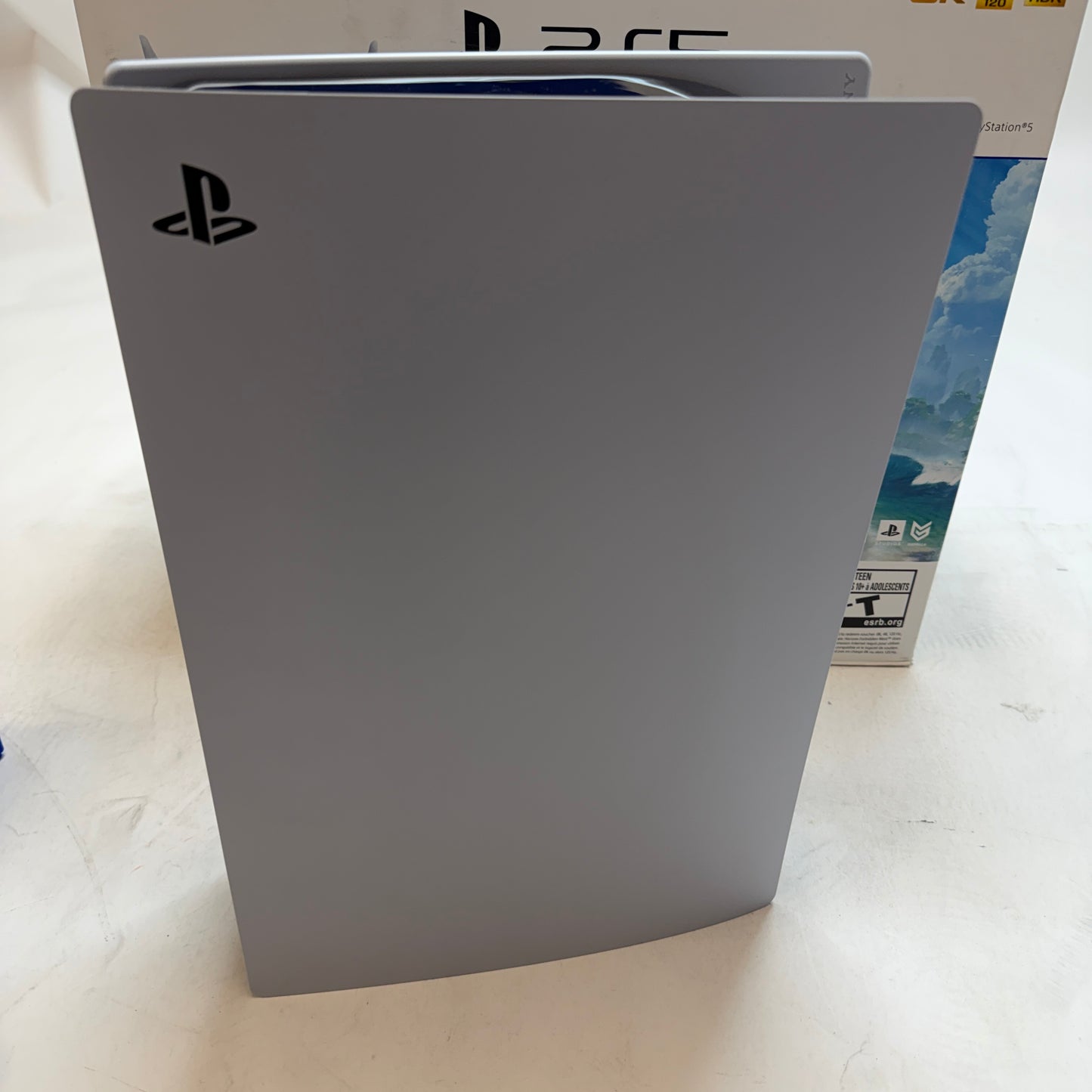 Sony Playstation 5 Disc Version CFI-1115A Used with Box Excellent Condition