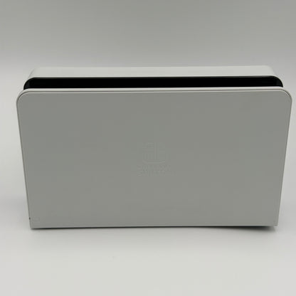 Nintendo Switch OLED Model (HEG-001) 2021 Console and Dock
