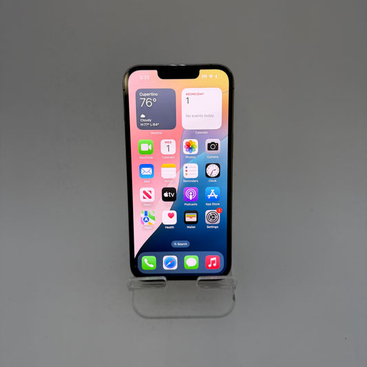 Apple iPhone 13 Pro 256GB Space Gray Unlocked - Used