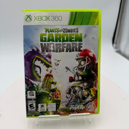 Plants vs. Zombies: Garden Warfare Xbox 360 Video Game Used With Box