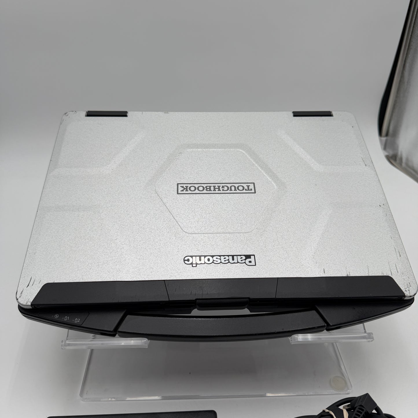 Panasonic Toughbook CF-54 15 Inch i5 5300U 16GB 512GB Black Laptop